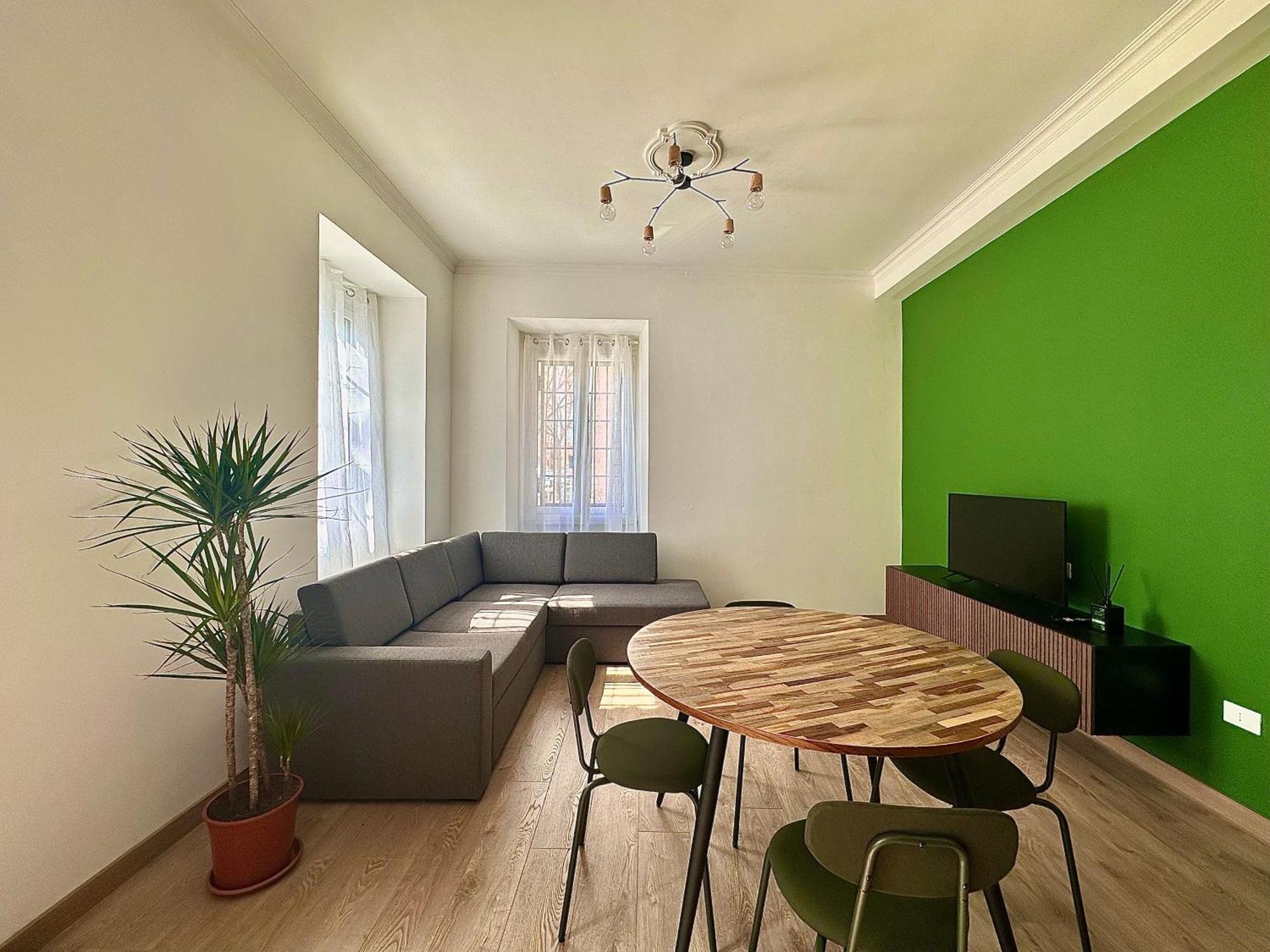Mumo Home Pigneto Рим Екстер'єр фото